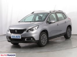 Peugeot 2008 2017 1.2 80 KM Peugeot 2008 2017 1.2 80 KM