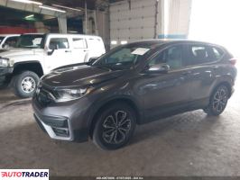 Honda CR-V 2020 1 Honda CR-V 2020 1
