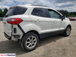 Ford EcoSport 2020 1