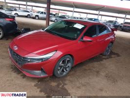 Hyundai Elantra 2022 1
