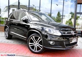 Volkswagen Tiguan 2014 2.0 177 KM