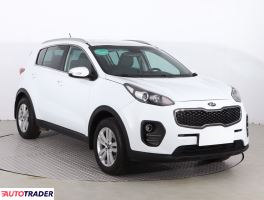 Kia Sportage 2016 1.6 130 KM
