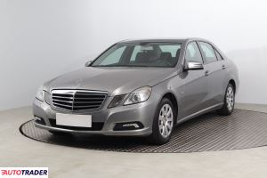 Mercedes E-klasa 2011 2.1 201 KM