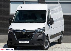 Renault Master - zobacz ofertę