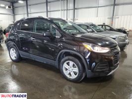 Chevrolet Trax 2019 1