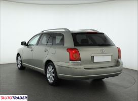 Toyota Avensis 2004 2.0 144 KM Toyota Avensis 2004 2.0 144 KM