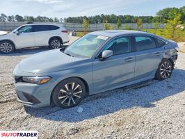 Honda Civic 2024 1
