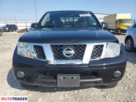 Nissan Frontier 2019 4
