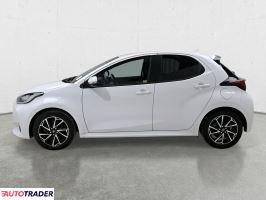 Toyota Yaris 2022 1.5 92 KM