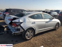 Hyundai Elantra 2019 2