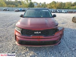 Kia Sorento 2023 2