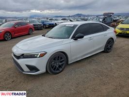 Honda Civic 2022 2