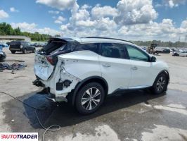 Nissan Murano 2019 3