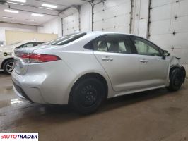 Toyota Corolla 2020 1