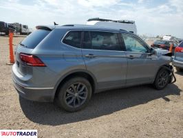 Volkswagen Tiguan 2022 2 Volkswagen Tiguan 2022 2