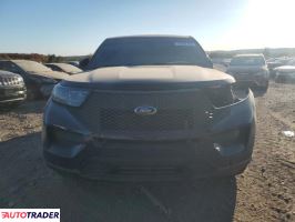 Ford Explorer 2020 3