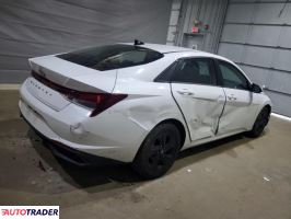Hyundai Elantra 2021 2 Hyundai Elantra 2021 2
