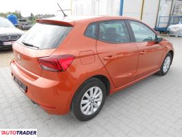 Seat Ibiza 2019 1.0 81 KM Seat Ibiza 2019 1.0 81 KM