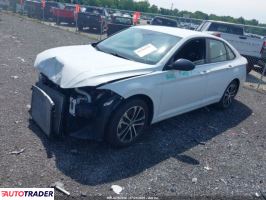 Volkswagen Jetta 2023 1 Volkswagen Jetta 2023 1
