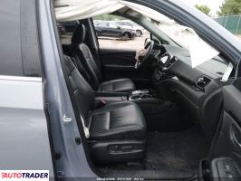 Honda Pilot 2022 3