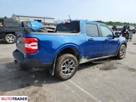 Ford Maverick 2023 2