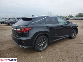 Lexus RX 2019 3 Lexus RX 2019 3