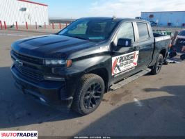 Chevrolet 1500 2022 5