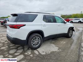 Chevrolet Traverse 2023 3