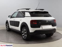 Citroen C4 Cactus 2015 1.2 80 KM