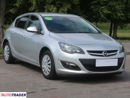 Opel Astra 2013 1.6 113 KM Opel Astra 2013 1.6 113 KM