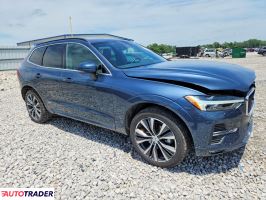Volvo XC60 2022 2