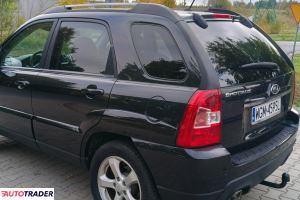 Kia Sportage 2009 2.0 141 KM