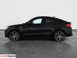 BMW X4 2017 3.0 355 KM