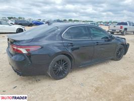 Toyota Camry 2024 2