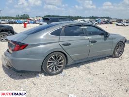 Hyundai Sonata 2021 1