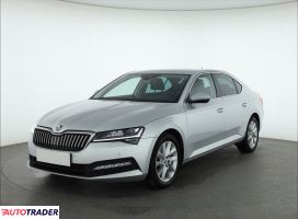 Skoda Superb 2021 2.0 147 KM