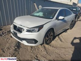 Subaru Legacy 2021 2