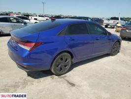 Hyundai Elantra 2021 2 Hyundai Elantra 2021 2