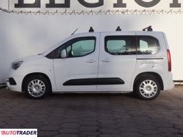 Opel Combo 2020 1.5