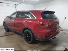 Kia Sorento 2020 3