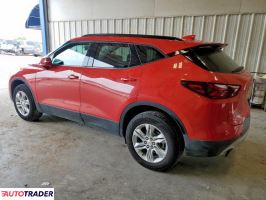 Chevrolet Blazer 2021 2 Chevrolet Blazer 2021 2