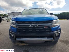 Chevrolet Colorado 2021 3