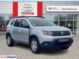 Dacia Duster 2021 1.5 115 KM