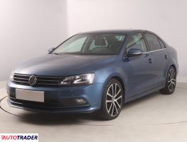 Volkswagen Jetta 2016 1.4 147 KM