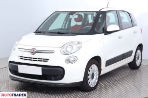 Fiat 500 L 2013 1.4 93 KM