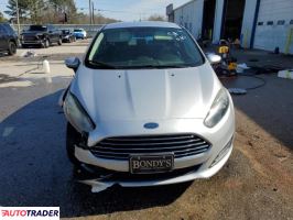 Ford Fiesta 2019 1