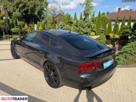 Audi A7 2011 3.0 245 KM