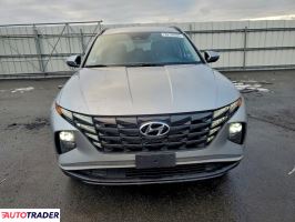 Hyundai Tucson 2023 2