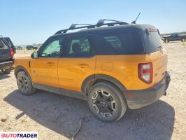 Ford Bronco 2022 1
