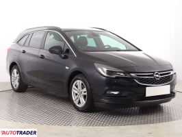 Opel Astra 2017 1.6 108 KM